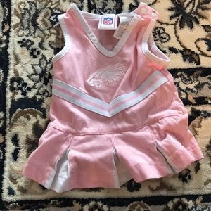 Eagles jersey 3/6 months